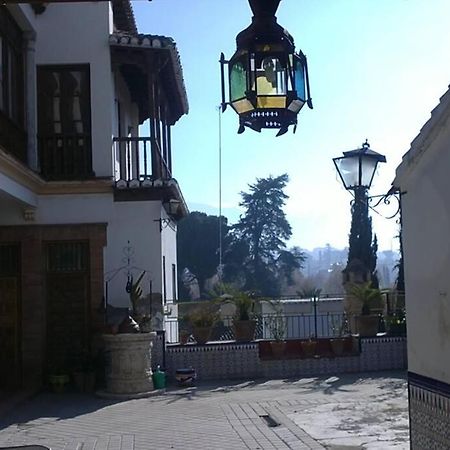 -Bonito Apartamento En El Carmen De La Lana - Гранада Екстер'єр фото