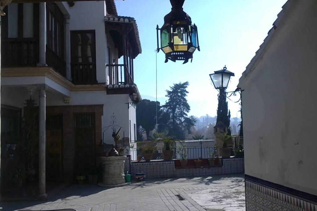 -Bonito Apartamento En El Carmen De La Lana - Гранада Екстер'єр фото