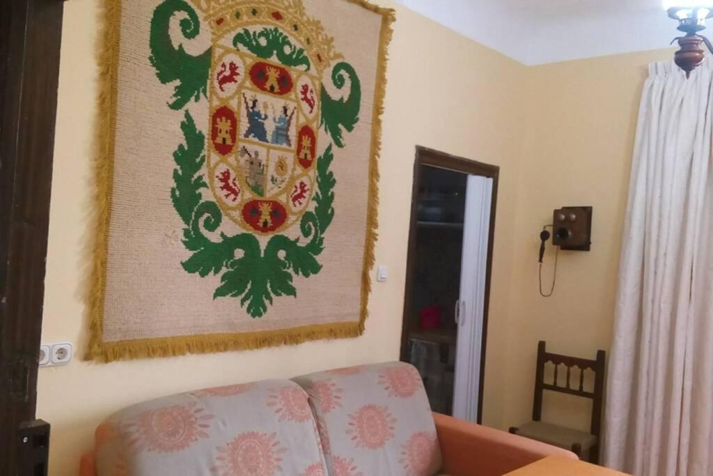 -Bonito Apartamento En El Carmen De La Lana - Гранада Екстер'єр фото