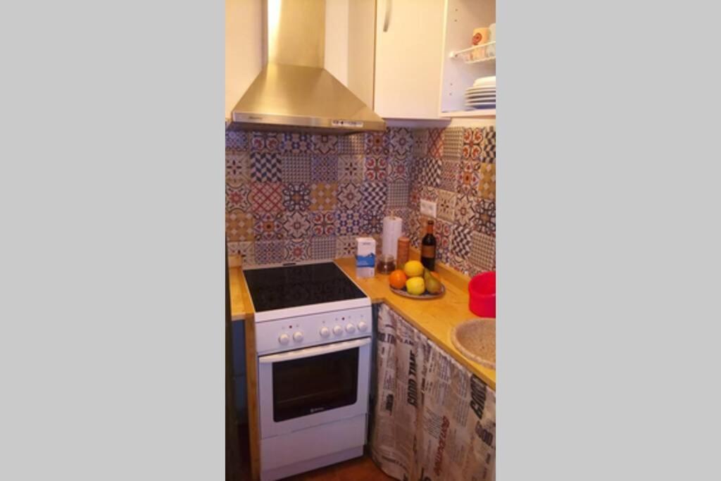 -Bonito Apartamento En El Carmen De La Lana - Гранада Екстер'єр фото